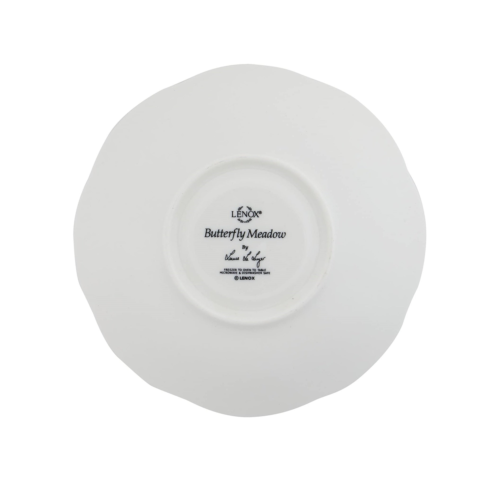 Butterfly Meadow 6Piece Party Plate Set by Lenox eBay