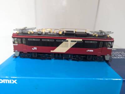 Model Train Tomix HO-111 JR ED75 Electric Locomotive JR Freight HO