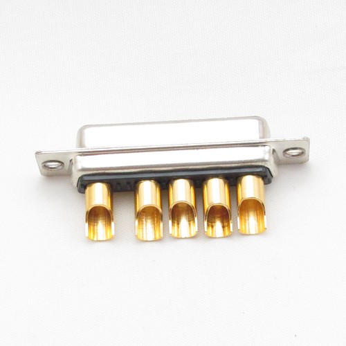 D-SUB DB 2-8 Pin Plug Jack Connector Adapter 30A High Current Power Gold plated - Picture 15 of 20