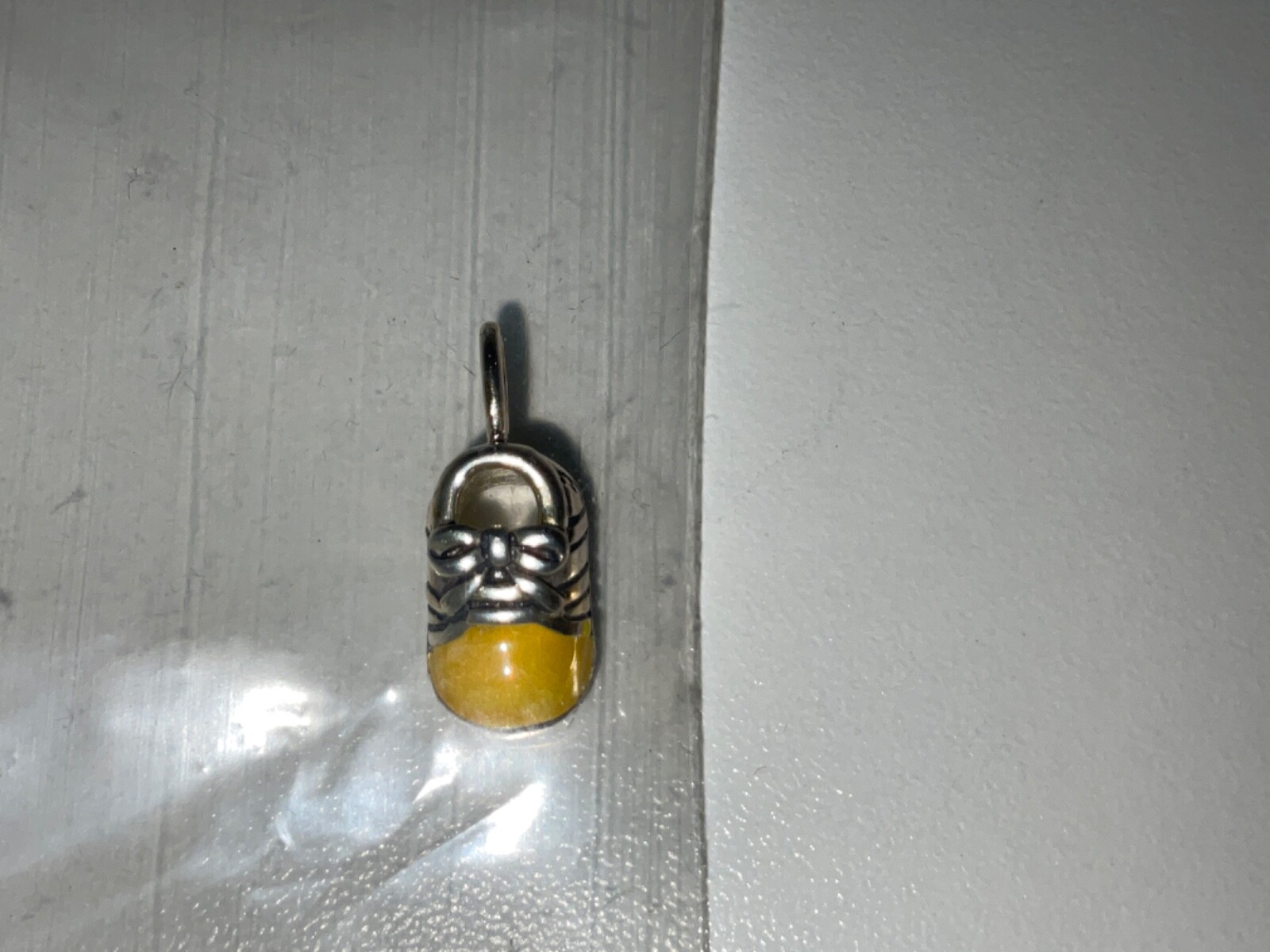 Avon Vintage Sterling Silver Baby Bootie Birthsay Charm November eBay