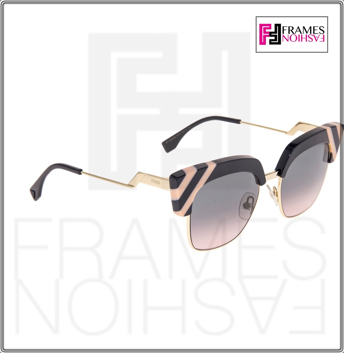 NWT Fendi FF0241S - MVU9K NEW WAVE Sunglasses Fendi | Accessories | New Authentic Fendi Waves Grey  main image 3
