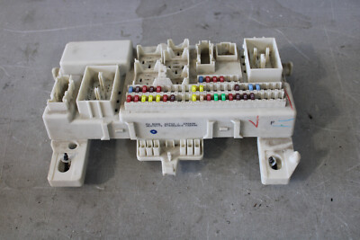 2007-2009 Mazda 3 Cabin Junction Fuse Box BN8D66730J Lifetime Warranty