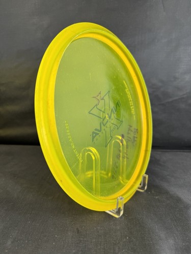 Shark Gummy Champion Ontario X-Out PAT#'s 180g Innova Rare OOP - Picture 6 of 8