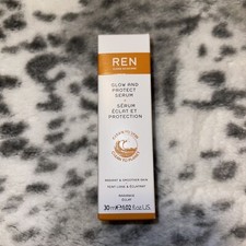 REN CLEAN SKINCARE Glow and Protect Serum - 3...