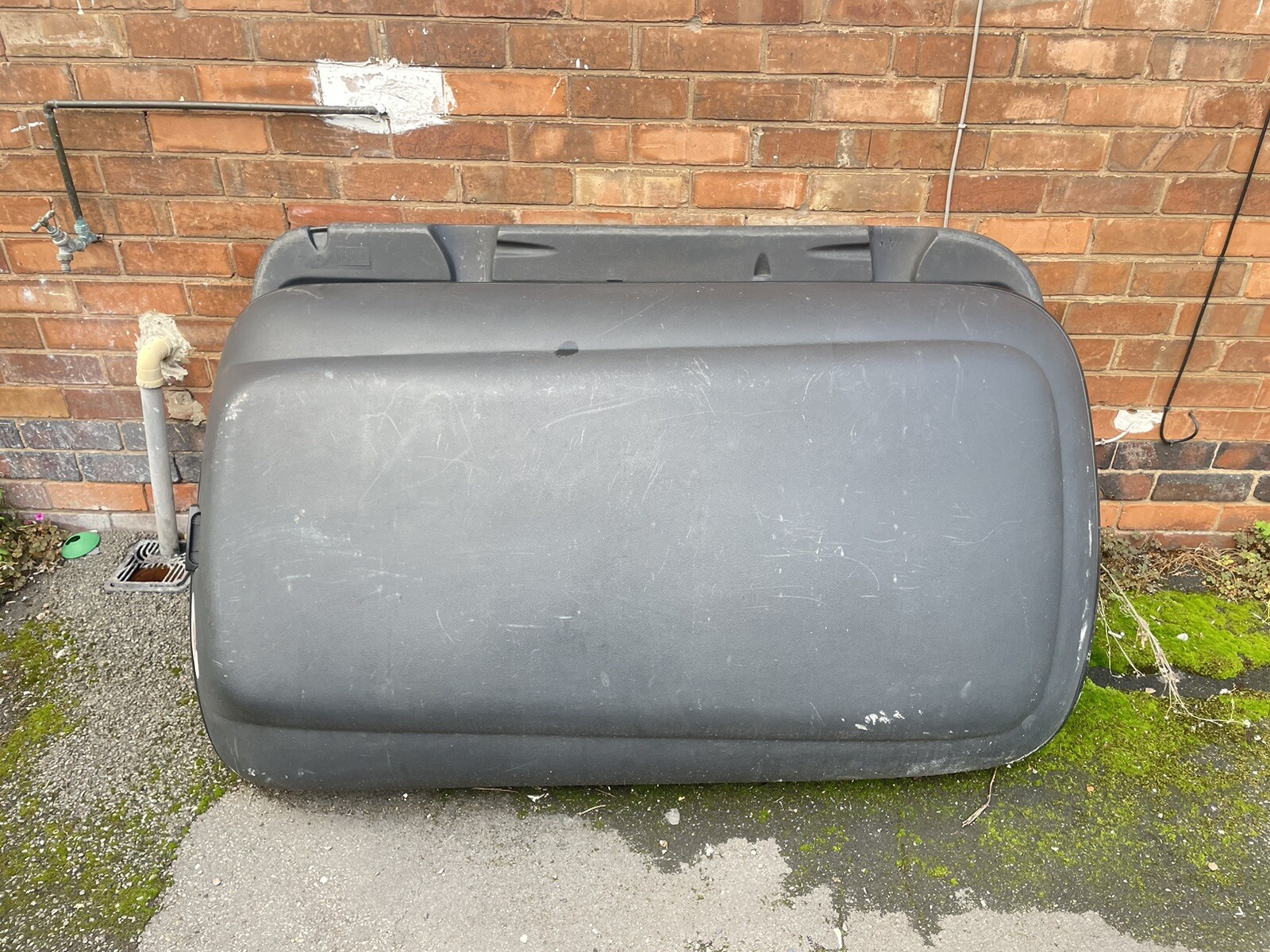large car roof box used eBay