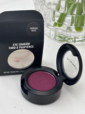 MAC Eye Shadow CRIMSON TRYST