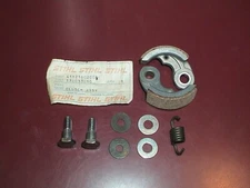 NEW OEM STIHL String/Hedge Trimmer Clutch Shoes Kit HS FS 60 61 65 80 AV (READ!)