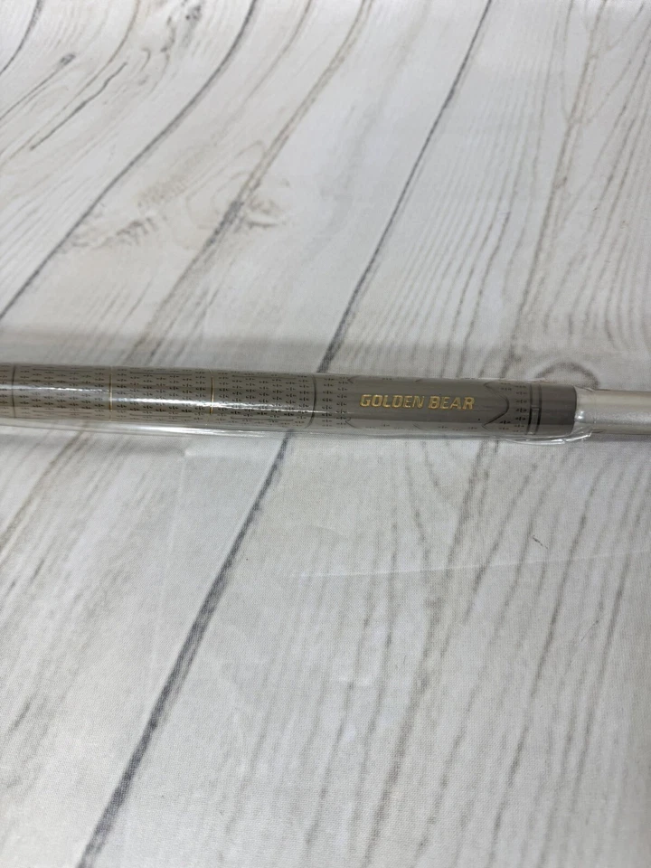 Golden Bear Forged ULS 3 Medium Firm Mega Pro 7 Metal Wood Driver Golf Club - Image 3 of 4