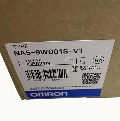 1PC Omron NA5-9W001S-V1 NA59W001SV1 Touch Screen New Expedited Shipping