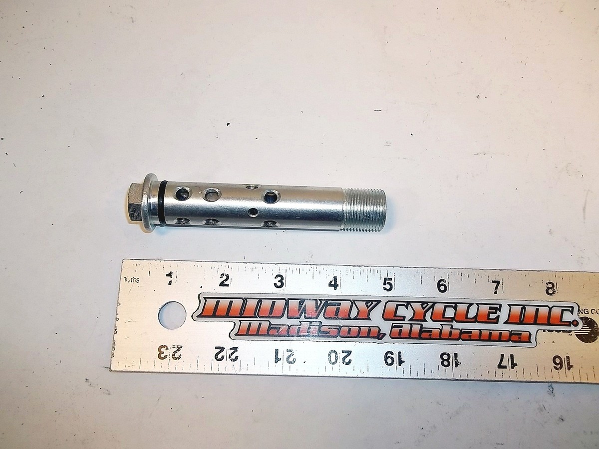 HONDA 77 78 CB750 NOS AFTERMARKET OIL FILTER BOLT 17101 CB750F CB