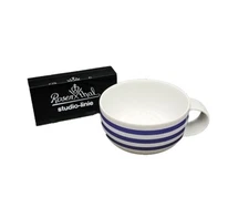 Rosenthal CONCEPT 3 SUOMI Flat Cup(s) MINT Blue Bands