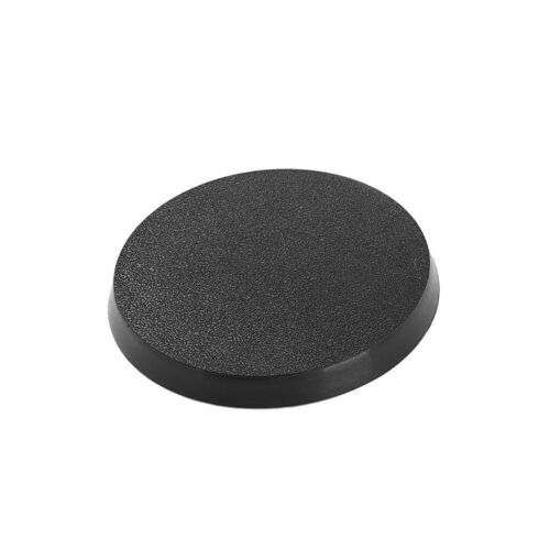 40pcs/60pcs/100pcs Plastic Bases Table Games Model 40mm Round Base MB540 - Picture 2 of 9