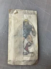 Vtg 1984 MATTEL HE-MAN BATTLE ARMOR PUFFY STICKER Master Of The Universe Motu