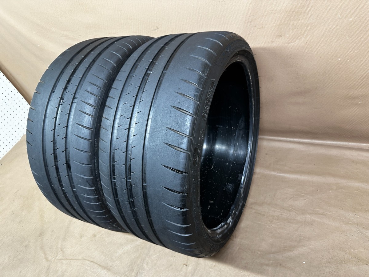 245/35ZR20 Michelin Pilot Sport 4s 95Y 9/32 DOT 1524 2453520 for