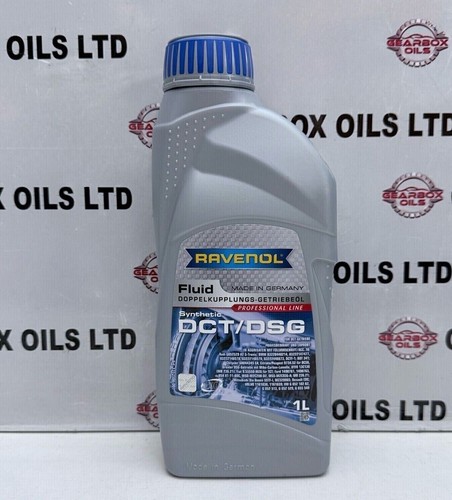 KIT DE SERVICIO AUDI VW 0CK CAJA DE CAMBIOS AUTOMÁTICA 7 VELOCIDADES FILTROS JUNTA ACEITE RAVENOL 6L - Imagen 4 de 14