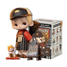 52TOYS Nook in Vintage Store Series Action Figure, Collectible Toy Kawaii Cre...