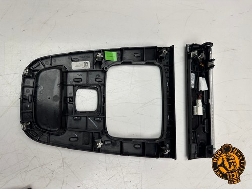 2020-2025 MERCEDES GLE GLS DASH / CONSOLE / DOOR INTERIOR TRIMS SET BROWN WALNUT - Picture 16 of 24