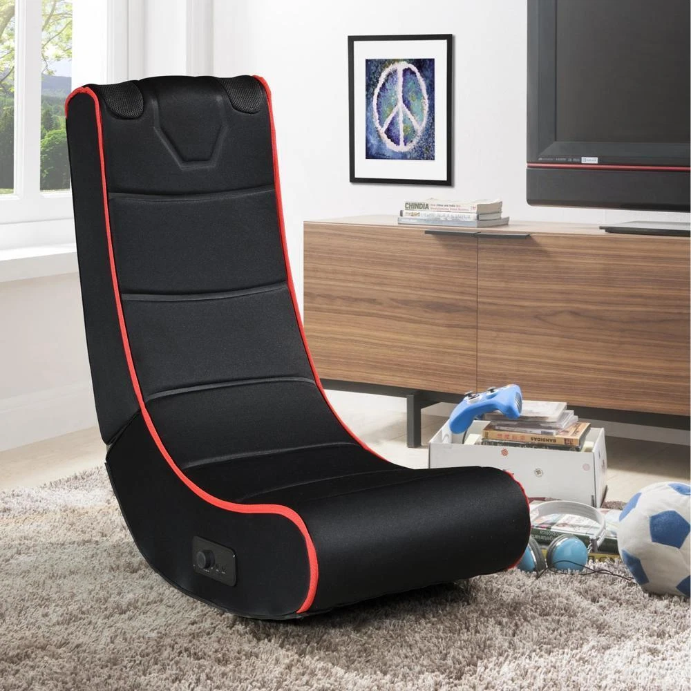 High Quality FOLDABLE GAMING CHAIR WITH ONBOARD SPEAKERS New Style
