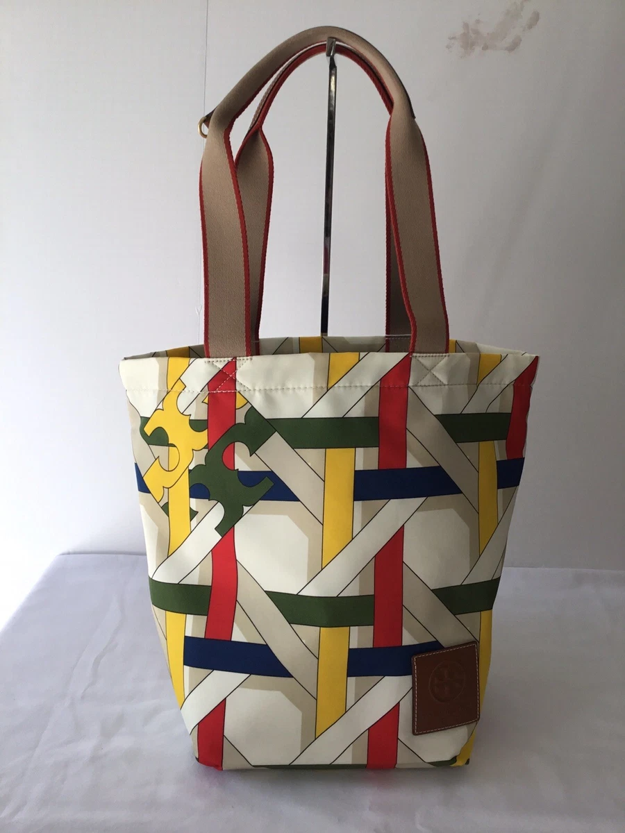 Ella Printed Small Tote: Women's Designer Tote Bags