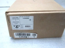 [USED] EST 3-ZA20B 20 Watt Zoned Amplifier w/ Class B Audio 24 VDC [CTOKT]