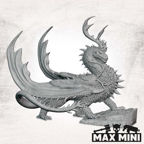Max Mini Neu in OVP Walddrache - Bild 2 von 2