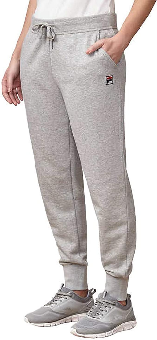 fila gray sweatpants