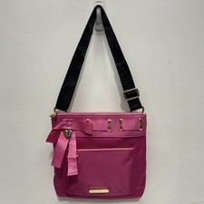 Juicy Couture Hot Pink Crossbody