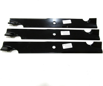 #ad Pro Parts Place PPP 3 OEM Bad BOY Blades 60quot; Decks Bad Boy 038 6060 00 Maverick $70.06