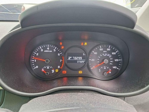 2017 KIA PICANTO Mk3 (JA) 1.0L Petrol AIR CON A/C COMPRESSOR PUMP - Picture 11 of 12