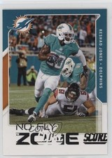 2017 Score No Fly Zone Reshad Jones #15 17xm