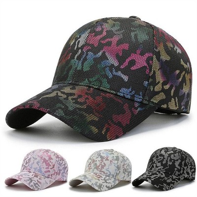 Basecap Adjustable Mütze Baseball Cap Hut Kappe Golf Hat Herren Damen Mützen Neu