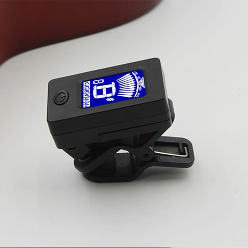 Benutzerfreundliches Interface Gitarren-Tuner geeignet f��r Anf?nger und Profis - Bild 12 von 12