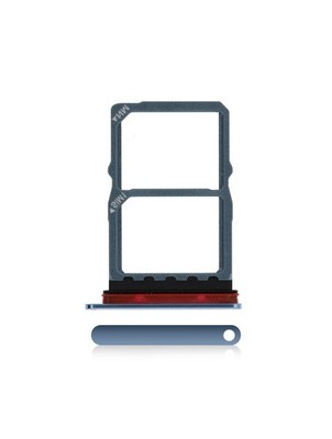 Replacement Sim Card Tray Compatible For Huawei P30 (Breathing Crystal)