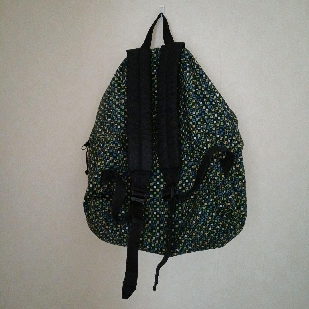EASTPAK Backpack Geometric Pattern Bag - image 4