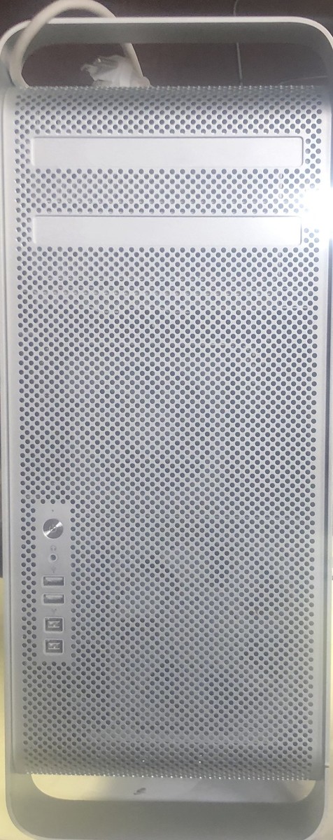 Apple Mac Pro A1289 Desktop- 1TB HDD, 8GB RAM, Intel W3565 CPU