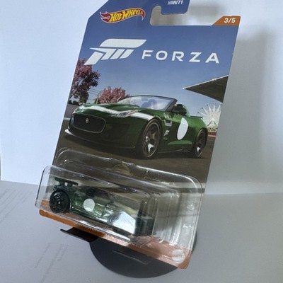 Hot Wheels FORZA RACING '15 Jaguar F-Type Project 7 Walmart EXKLUSIV KOSTENLOSER VERSAND