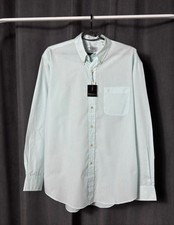 Mens Vintage Yves Saint Laurent Shirts button up pour homme Men's US M