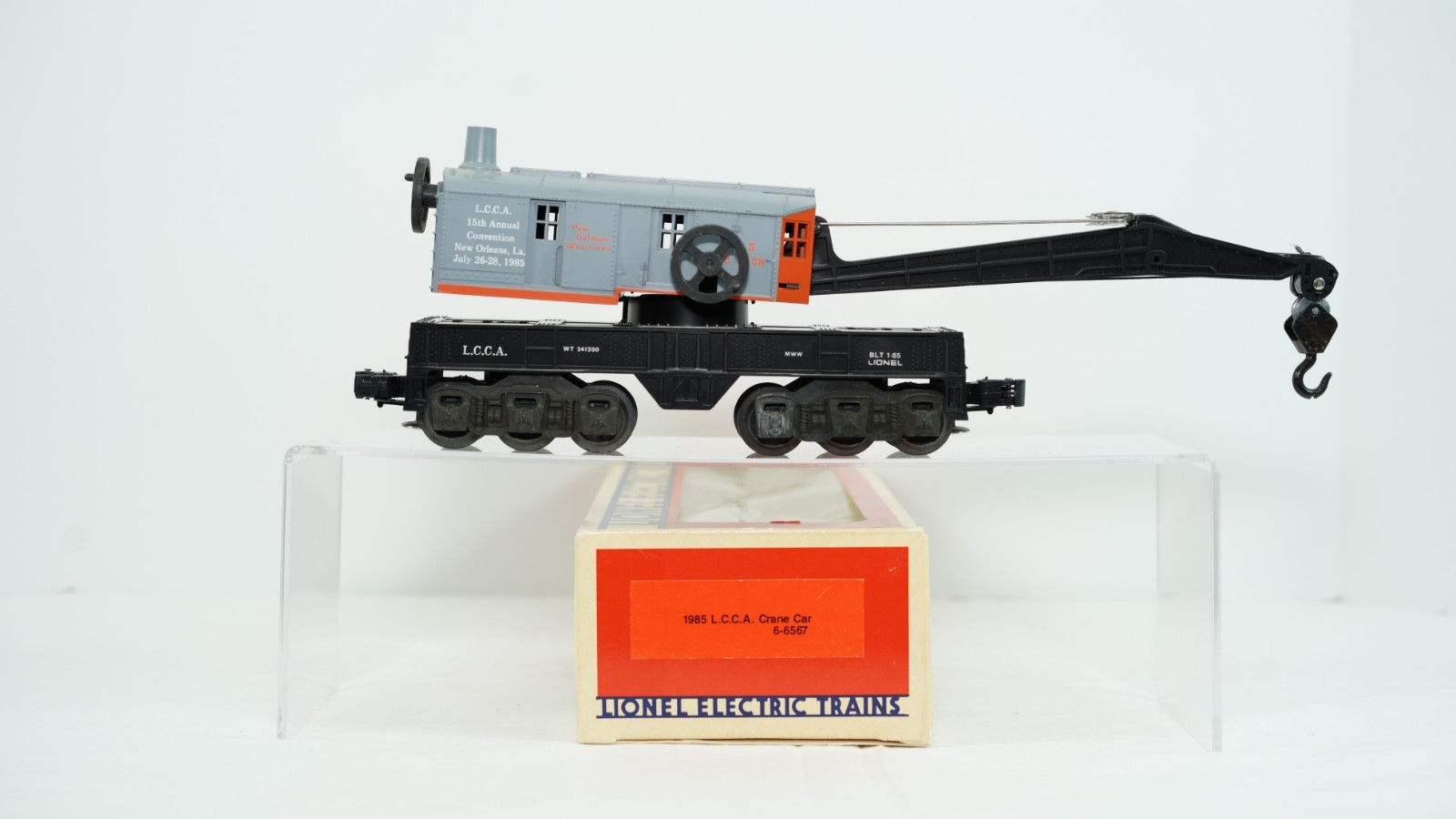 Click here to see eBay Auction