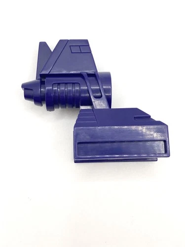 Galvatron Cone Gun Barrel Mount Clip 1986 Vintage G1 Transformers Action Figure