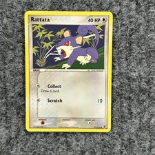 VTG Pokemon FireRed LeafGreen Rattata 77/112 Regular  Basic 40HP NM on eBay