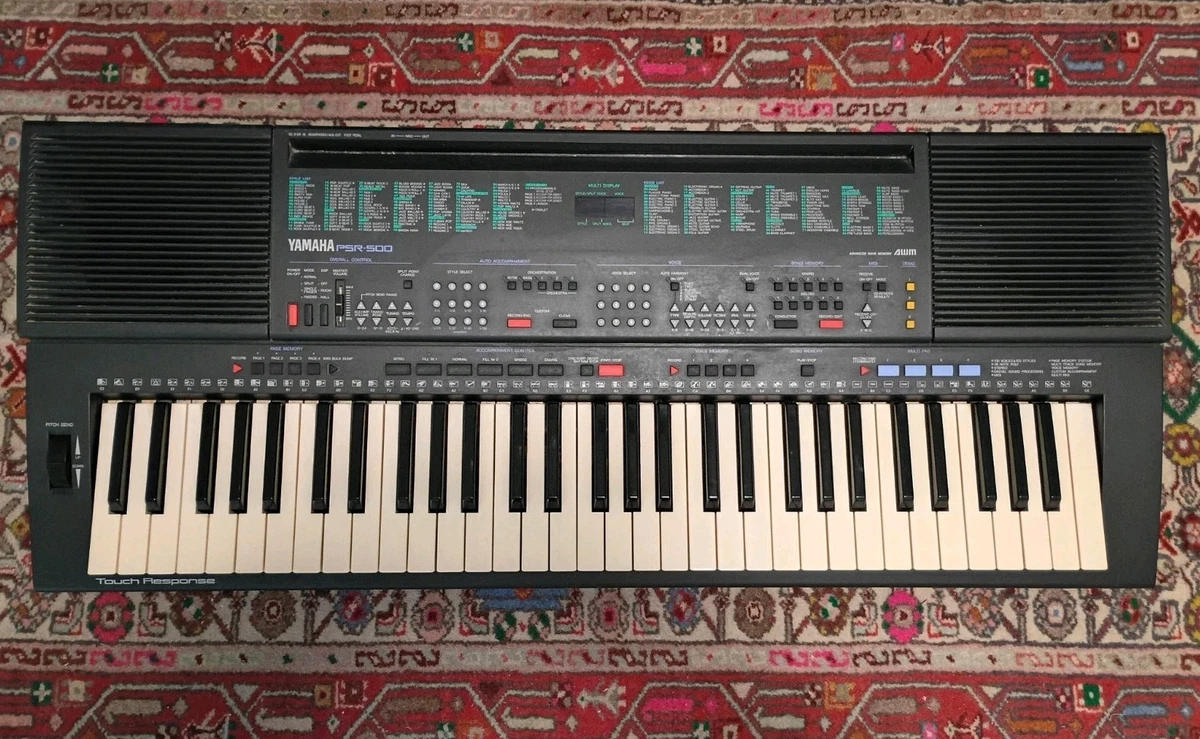 Yamaha 500 Keyboard for sale | eBay
