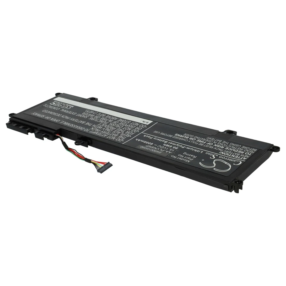 Akku für Samsung ATIV Book 8 780Z5E-S01 6000mAh 15,1V - Bild 4 von 4