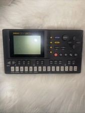 Yamaha QY20 Music Sequencer Portable MIDI Sound Module Junk  Untested