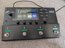 Fractal AM4 - Compact Amp Modeler & Multi-FX