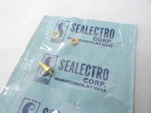 203934 New-No Box; Sealectro 51-043-0000 RF Connector