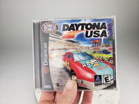 Sega Dreamcast Game Lot - Ecco the Dolphin Daytona USA Tomb Raider Shenmue