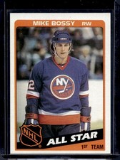 Click to enlarge Mike Bossy