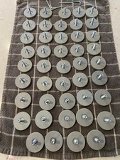 IKEA BESTA STUVA LEGS FEET ADJUSTABLE GREY BRAND NEW ORIGINAL PARTS