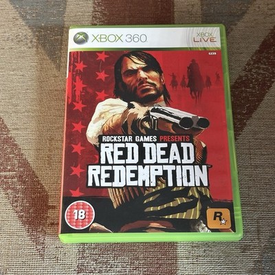 Red Dead Redemption (Xbox 360, 2010) komplett mit Handbuch und Karte