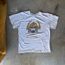 Grail 80s Vintage Powell Peralta Per Wilder Test Print Skate T Shirt Size L